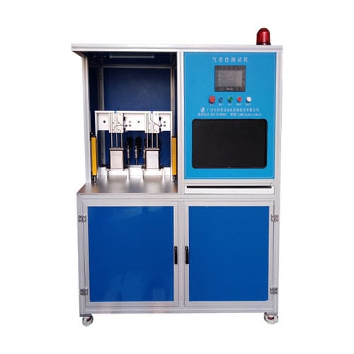 Air thightness testing machine - HCTE0064 - HCTE PTE. LTD. - automatic / switch