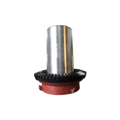 Non-ferrous metals casting - Chaoyang Runxing Heavy Machinery Manufacturing Co.,Ltd - ferrous metals / large series / for hydraulic applications