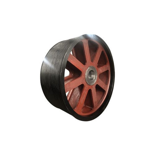 Motor pulley - Chaoyang Runxing Heavy Machinery Manufacturing Co.,Ltd