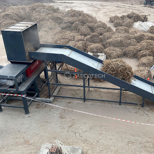 straw shredder - ZhengZhou ZA ECOTECH Co.,Ltd