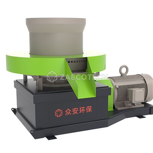 Biomass briquetting machine - RDF - ZhengZhou ZA ECOTECH Co.,Ltd - for waste / hydraulic