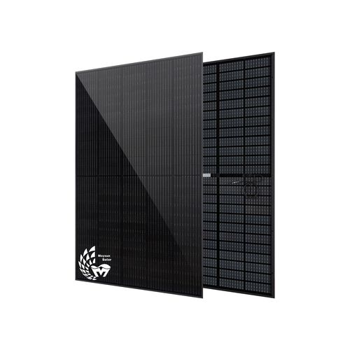 Monocrystalline silicon PV panel - MS(390-410)MDG-40H - Maysun Solar ...