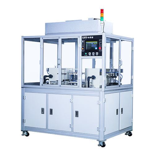 Brush cleaning machine - TWB-200 - Beijing Semiconductor.CO.,Ltd - automatic / for surface treatment / for the semiconductor industry