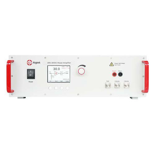Power amplifier - ATA-3090C - Xi'an Aigtek Electronic Technology Co., Ltd. - current / digital / ultrasonic