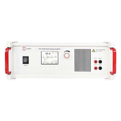 High-voltage amplifier - ATA-2022B - Xi'an Aigtek Electronic Technology Co., Ltd. - power / current / voltage