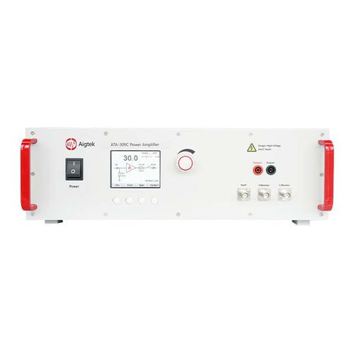 Power amplifier - ATA-309C - Xi'an Aigtek Electronic Technology Co., Ltd. - signal / digital / ultrasonic