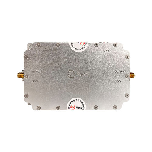 Optical preamplifier - ATA-5610 - Xi'an Aigtek Electronic Technology Co., Ltd. - for detection / ultra-low-noise / voltage output