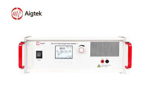 High-voltage amplifier - ATA-4315 - Xi'an Aigtek Electronic Technology Co., Ltd. - power / current / voltage