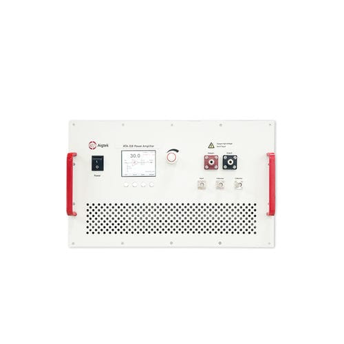 Power amplifier - ATA-318 - Xi'an Aigtek Electronic Technology Co., Ltd. - current / voltage / instrumentation