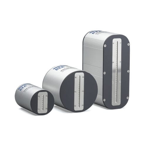 Inkjet printer head - REA JET 2.0  - Pannier