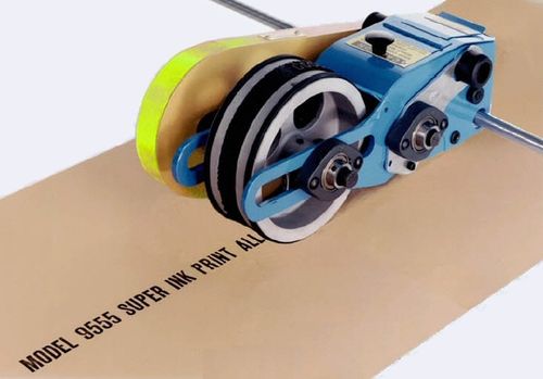 2-color flexographic press - 9555, 9670 series - Pannier - carton