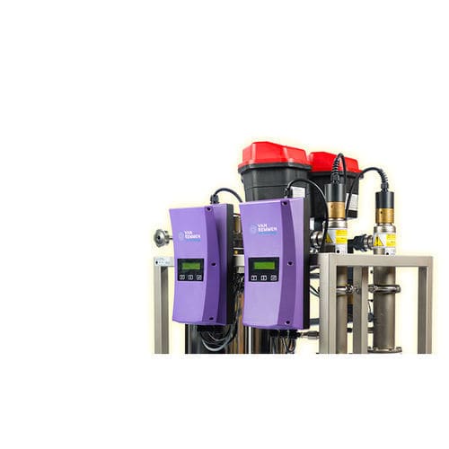 UV disinfection unit - LEGIONELLA-SAFE SERIES - Van Remmen UV Techniek B.V. - water