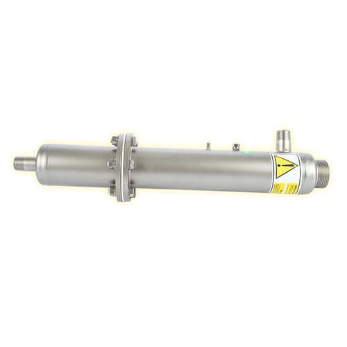 UV disinfection unit - ROLLING STOCK SERIES - Van Remmen UV Techniek B.V. - water