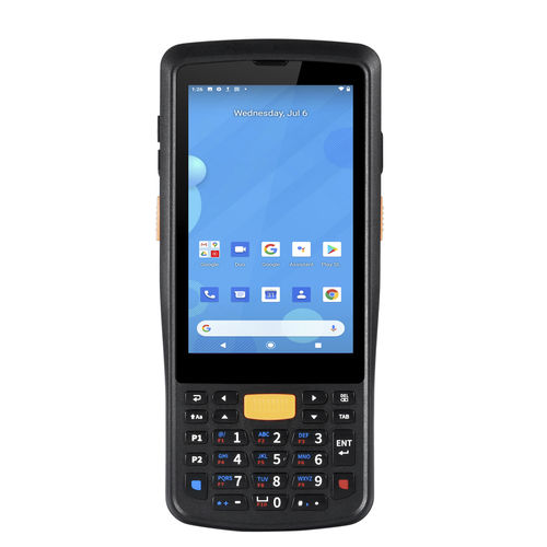 Android 11 handheld computer - X4 - Shenzhen Rugline Technology Co., LTD - MediaTek / 4G / GPS