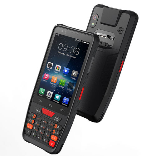 Android 12 handheld computer - RT405 - Shenzhen Rugline Technology Co., LTD - 4G / GPS / GALILEO