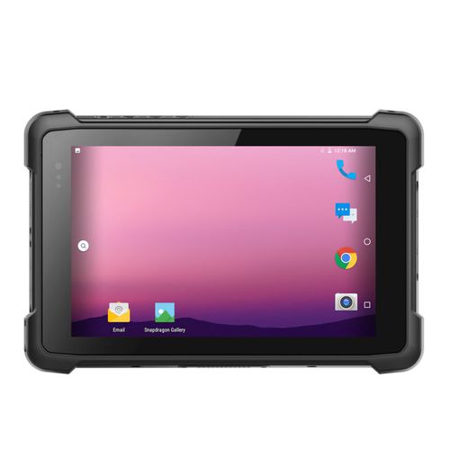 Rugged tablet - RT-Q11 - Shenzhen Rugline Technology Co., LTD - PC / Android 10 / 10.1"
