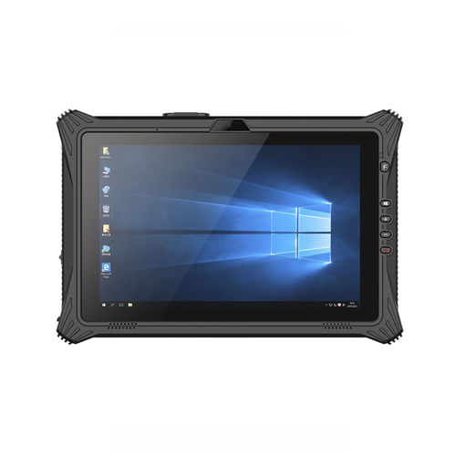 Rugged tablet - RT-I10U - Shenzhen Rugline Technology Co., LTD - Windows 10 / Windows 11 / 10.1"