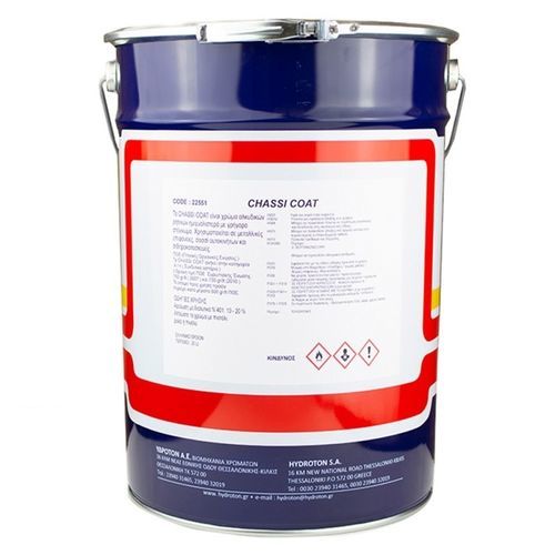 Coating paint - 22551  - Hydroton SA - liquid / single-component / enamel