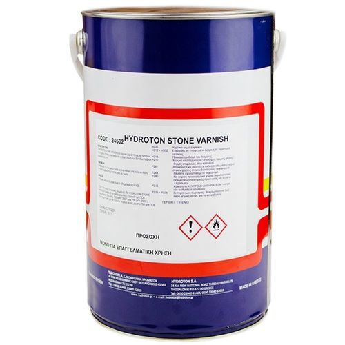 Transparent varnish - 24502  - Hydroton SA - acrylic / for bricks / for cement