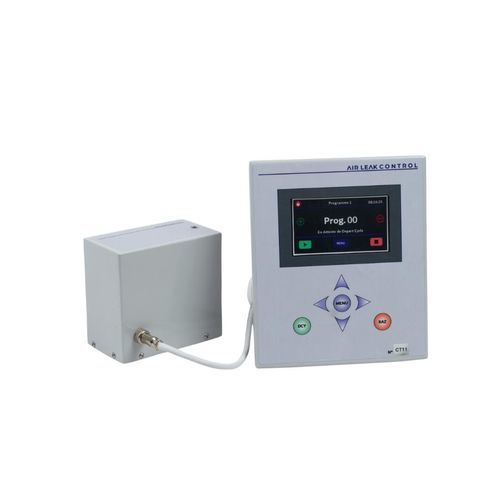 Vacuum leak tester - CT11 - AIR LEAK CONTROL - pressure / pneumatic / leakage