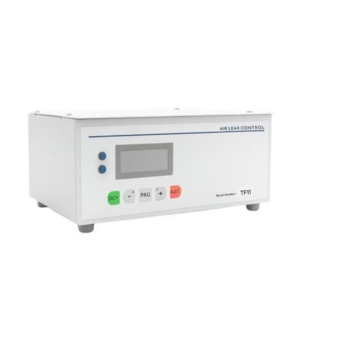Pressure leak tester - TF11 - AIR LEAK CONTROL - vacuum / digital ...