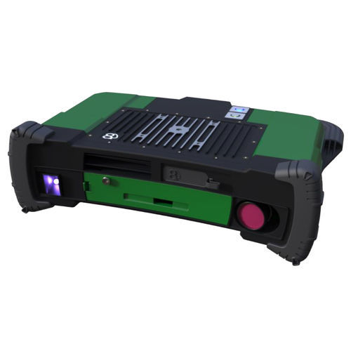 Alignment measurement system - stepCHECK - 8tree’s - 3D / for the automotive industry / instant