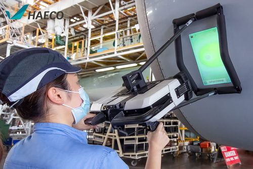 Digital inspection system - dentCHECK - 8tree’s - camera / 3D / manual