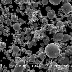 Stainless steel powder - MIM  - Advanced Technology and Materials Co.,Ltd.