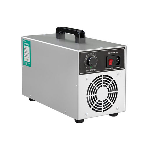 Air treatment ozone generator - FL-803S - Shenzhen Feili Electrical Technology Co., Ltd - for disinfection / portable / compact