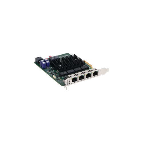 PCIe interface card - GE-5G40E - Zhejiang Huaray Technology Co., Ltd. - Ethernet / gigabit Ethernet / industrial