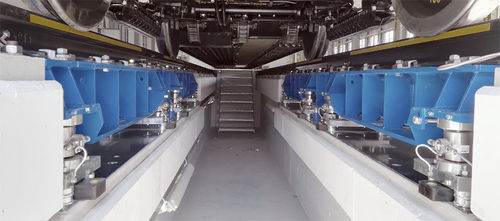 Load measuring system - RAK series - AST - Angewandte System Technik GmbH - direct-contact / wheel / for railway applications