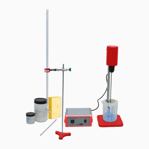Methylene blue test kit - PRS–AMB0130 - Parsros Makine ve Laboratuvar Test Cih. İml. İth. İhr. San. ve Dıs. Tic. Ltd.Sti.