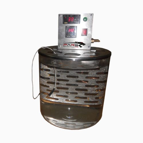 Kinematic viscosity measurement device - PRS-ASFKVAP - Parsros Makine ve Laboratuvar Test Cih. İml. İth. İhr. San. ve Dıs. Tic. Ltd.Sti.