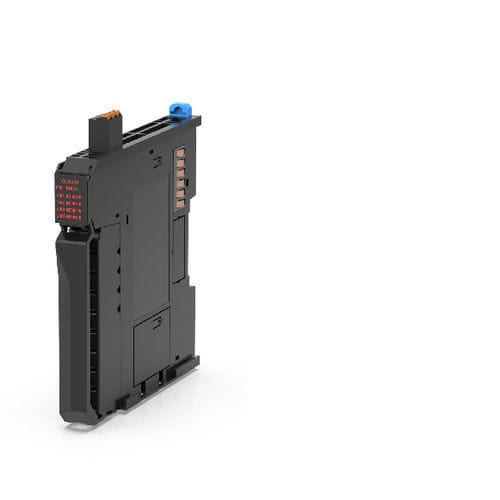Digital I/O module - HCQX-ID16-D - UMOTO HCFA - Fieldbus / 16 digital inputs / MI/O Extension