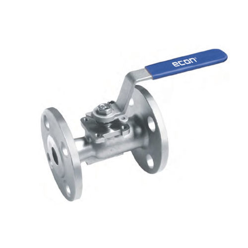 Ball valve - 30E15  - Econ Brand Valves - lever / for control / seat