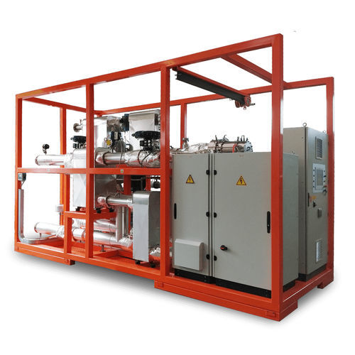 Power generation system - CHP-Series - ZUCCATO ENERGIA SRL