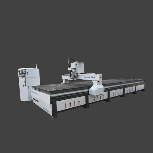 CNC router - UT2060ATC - Nanjing Unitec Technology Co.,LTD - 3-axis / 1-spindle / wood