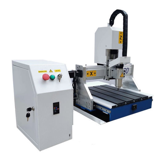 CNC router - UT4060S - Nanjing Unitec Technology Co.,LTD - 3-axis / spindle / for PVC