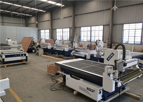 CNC router - UT1325 - Nanjing Unitec Technology Co.,LTD - XYZ / acrylic / wood