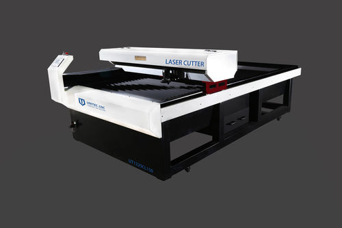 CO2 laser cutting machine - UT1530CL300 - Nanjing Unitec Technology Co.,LTD - for acrylics / for wood / CNC