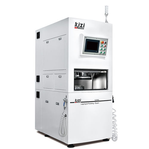 Polishing lapping machine - KJ360L - Dongguan Kizi Precision Lapping Mechanical Manufacture Co., Ltd - high-speed / precision