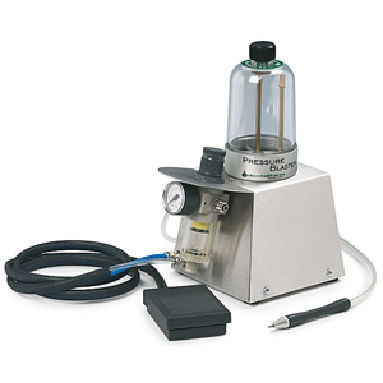 Manual mini blasting machine - FeVi - pressure