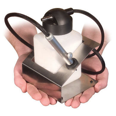 Manual mini blasting machine - FeVi - suction