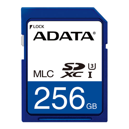 Flash memory card IDC3B ADATA Industrial SD / 32 GB / 64 GB
