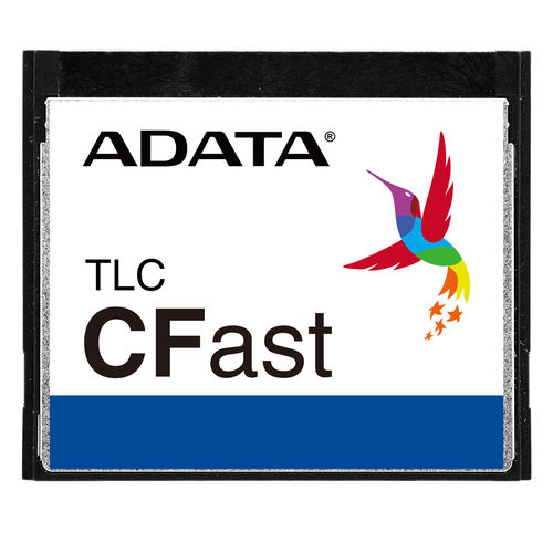 Flash memory card ICFS31C ADATA Industrial 128 GB / 256 GB / NAND