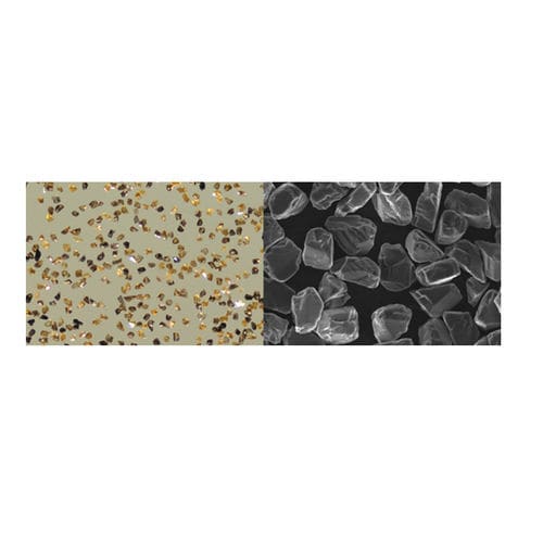 CBN powder - CBN-M990 - Funik Ultrahard Material Co., Ltd. - for polishing / honing/polishing / abrasive