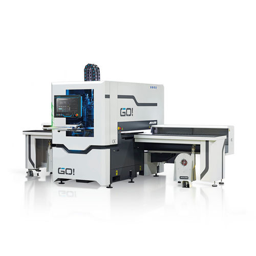 Wood drilling machine - GO! series - AES GROUP - CNC / vertical / horizontal