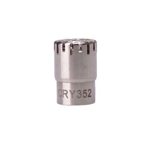 Measurement microphone - CRY352 - CRYSOUND - dynamic / prepolarized / frequency
