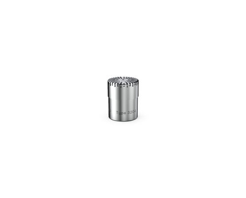 Measurement microphone - CRY3204 - CRYSOUND - prepolarized / dynamic / frequency