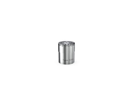 Measurement microphone - CRY3284 - CRYSOUND - externally-polarized / dynamic / frequency